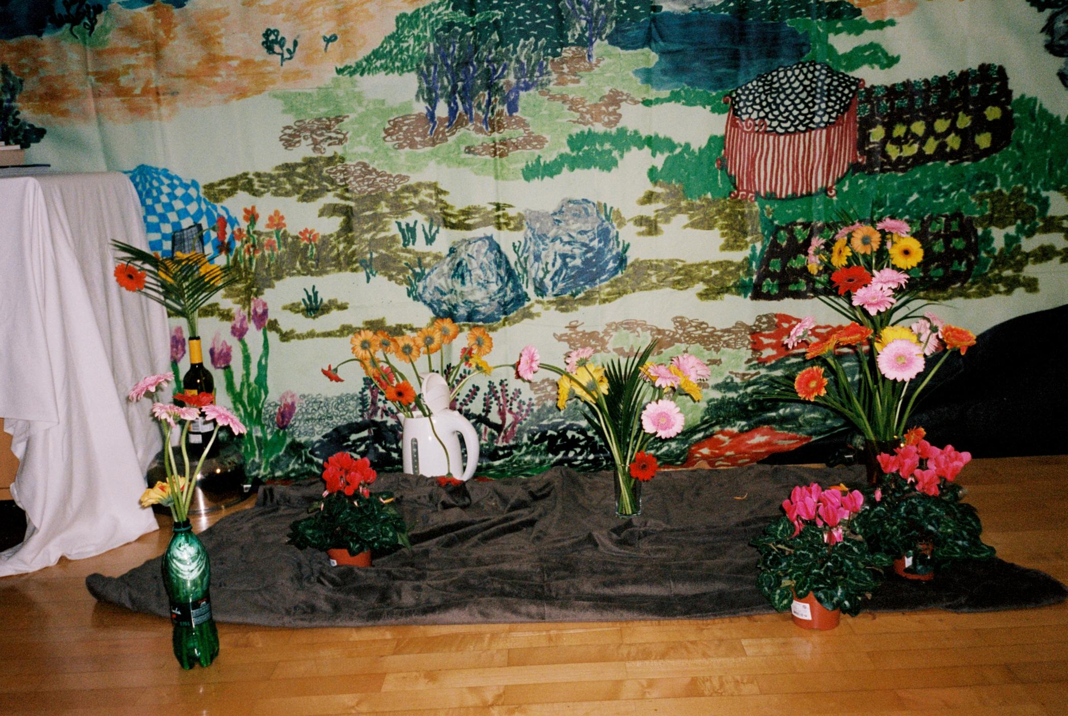 Butch Don't Cry 3 (æ har en dal som veit at folk vil våkne og et leirbål mens vinden snart vil snu)