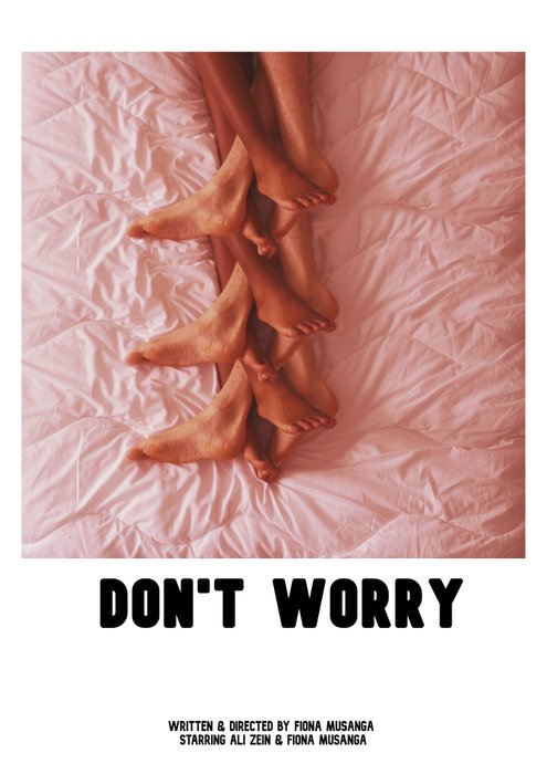 <figcaption>Fiona Musanga, ‘Don’t Worry’ (2020)</figcaption>
