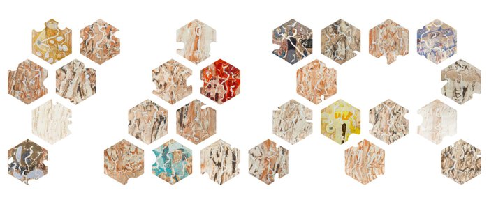 <figcaption>Wisam Al-Samad, Snowflake (2026)</figcaption>