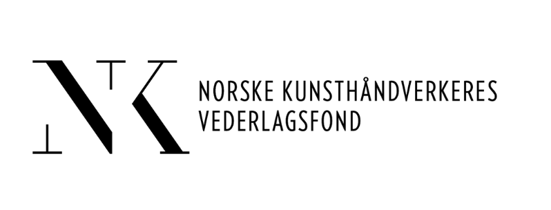 Arrangementet er støttet av Norske Kunsthåndverkeres Vederlagsfond.