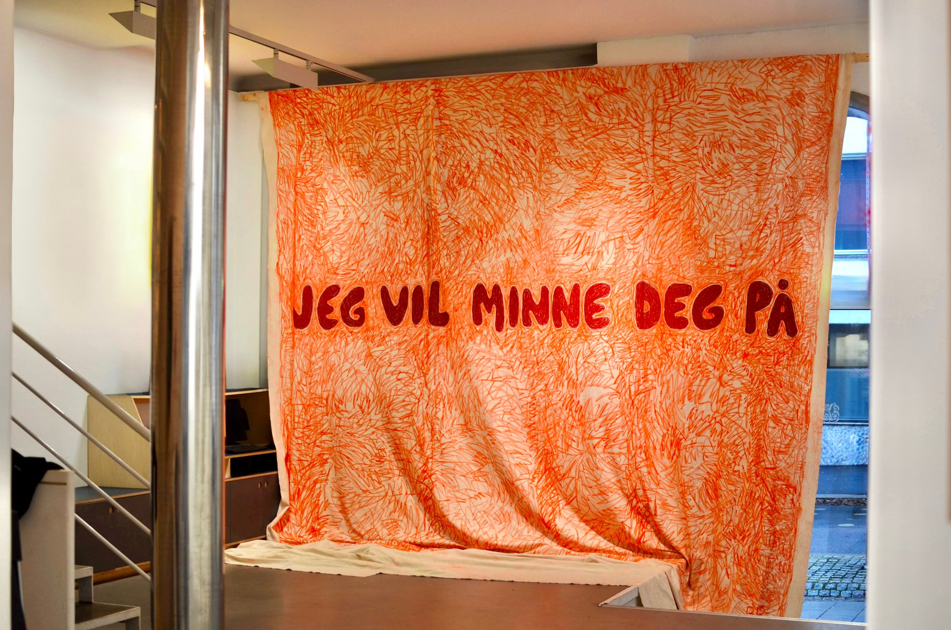 Bendik Bendik, “JEG VIL MINNE DEG PÅ” (2024)