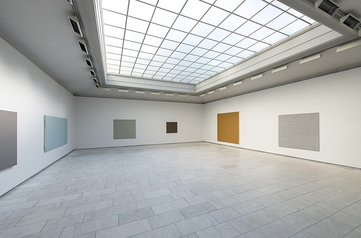 Oversiktsbilde fra utstillingen (2013) — Arne Malmedal
