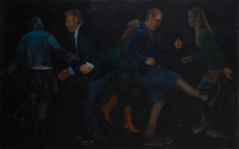 Dans (2009) — Thorbjørn Sørensen