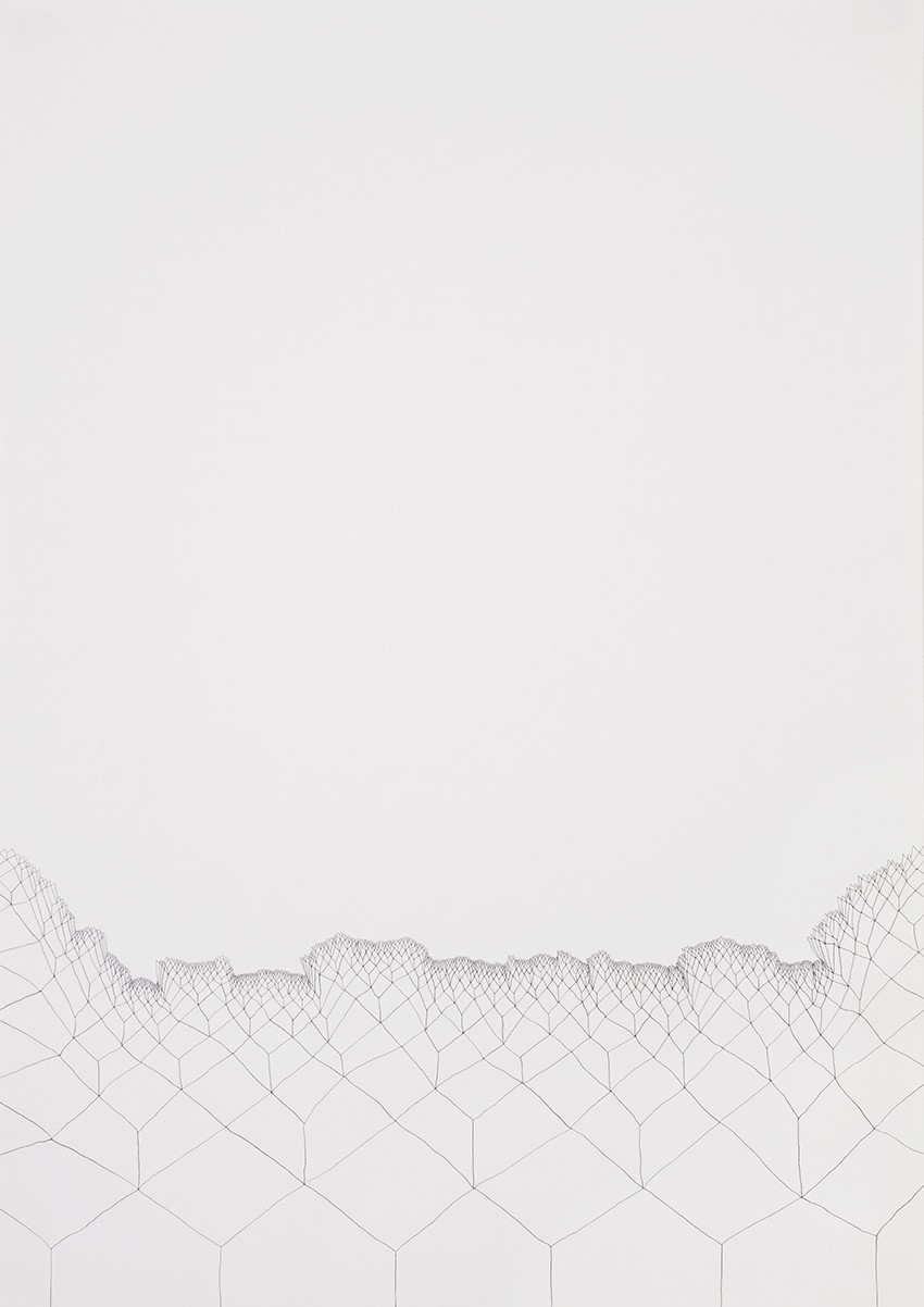 Blyant på papir (2009) — Tina Jonsbu