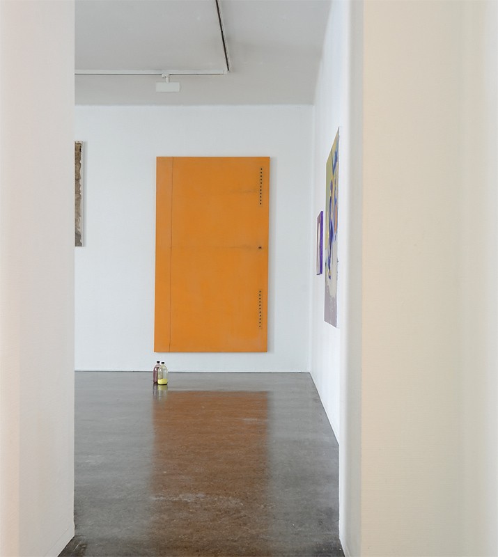 Oversiktsbilde fra utstillingen (2012) — Ivan Galuzin