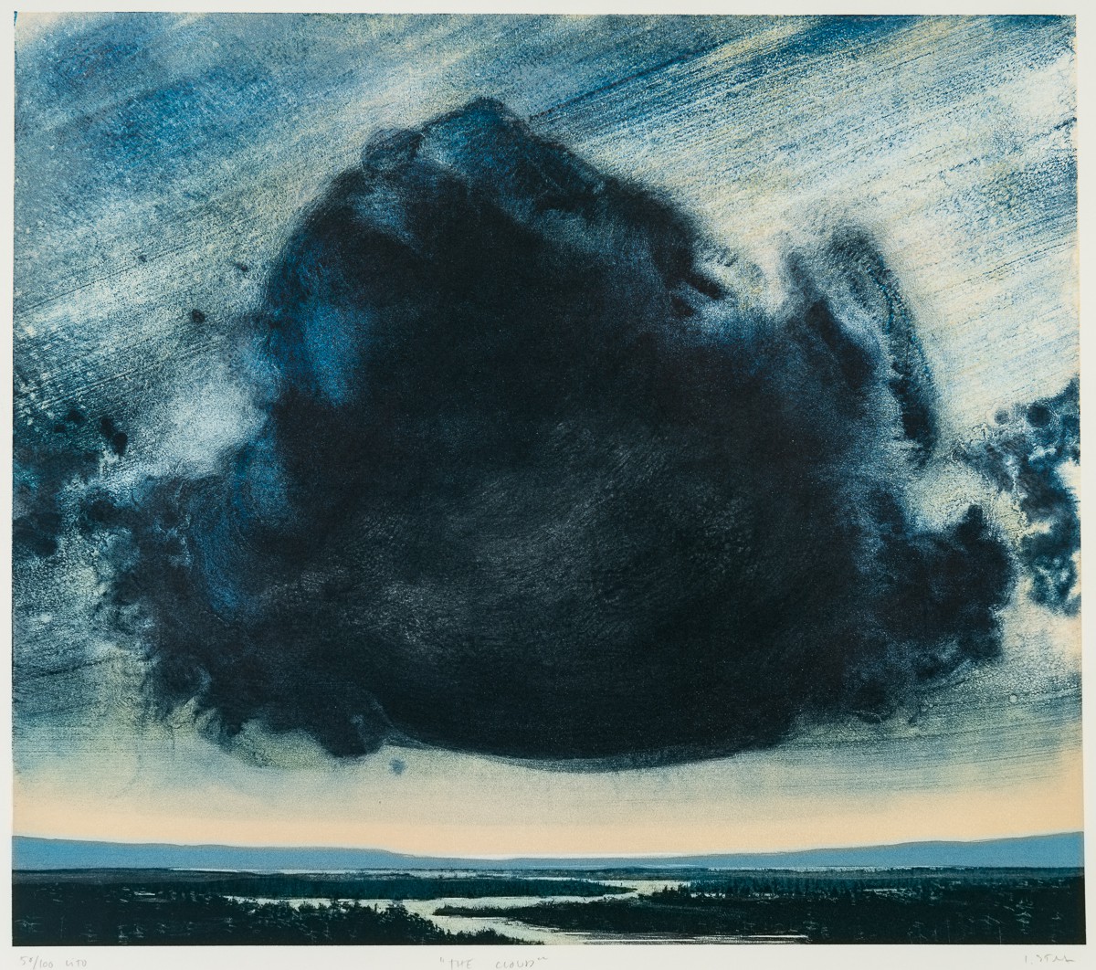 The Cloud (2010) — Ingeborg Stana
