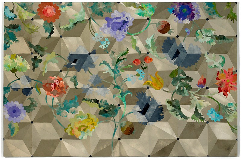 Avskårne blomster (2007) — Inger Johanne Rasmussen