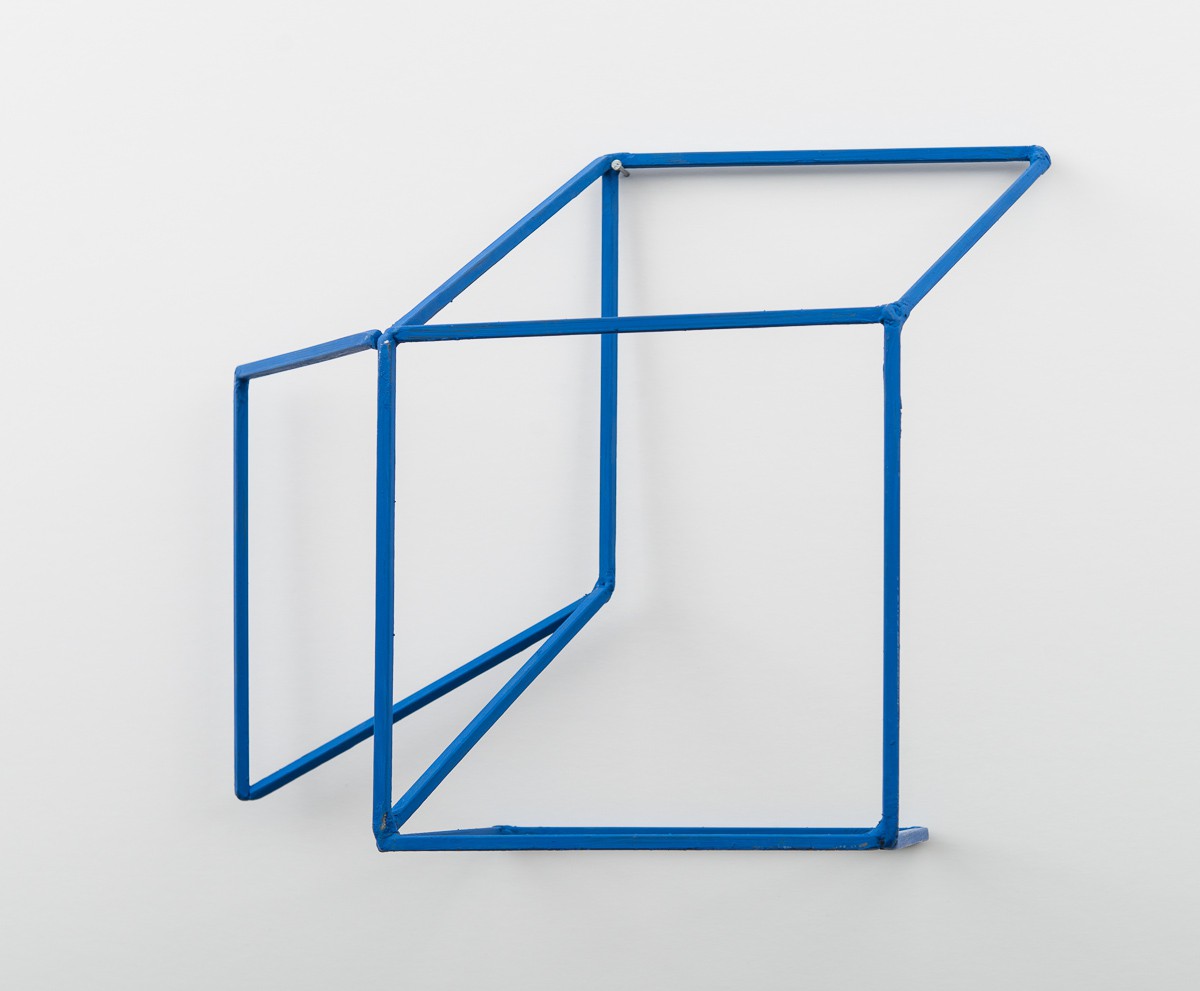 Åpen kube (2013) — Kjell Varvin