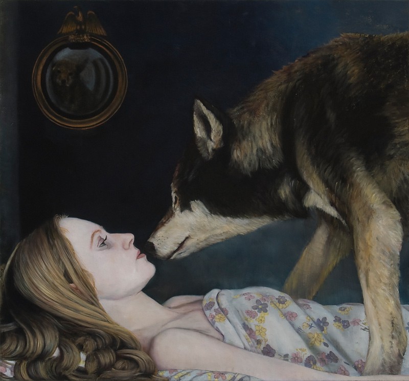 Her Beasts (2010) — Christer Karlstad