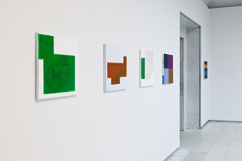 oversiktsbilde fra utstillingen (2010) — Gerd Tinglum