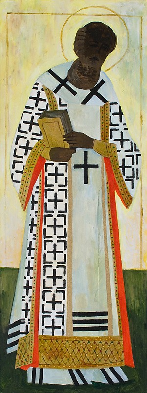Ikon Andrej Rublev - 1360-1427 (2012) — Hilde Vemren