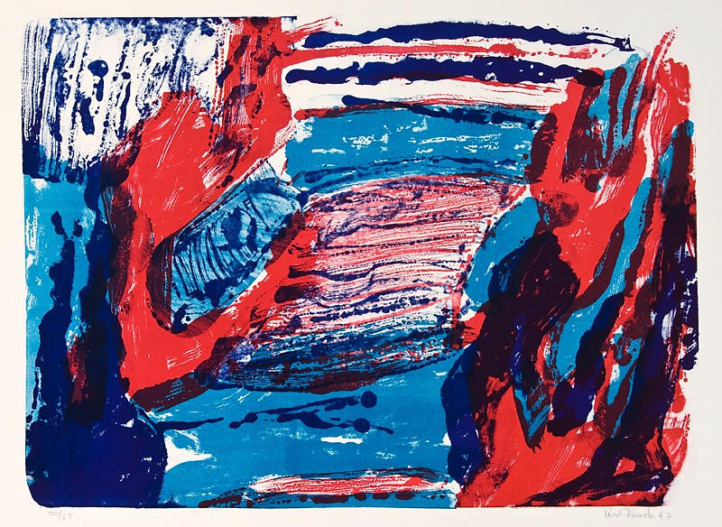 Landskap nr 74 (1987) — Knut Rumohr