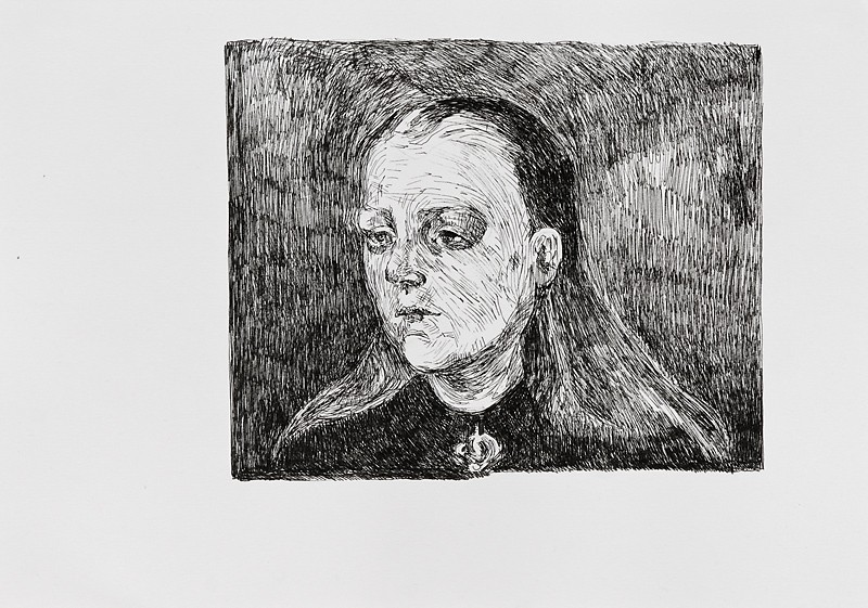 Edvard Munch (2011) — Lotte Konow Lund