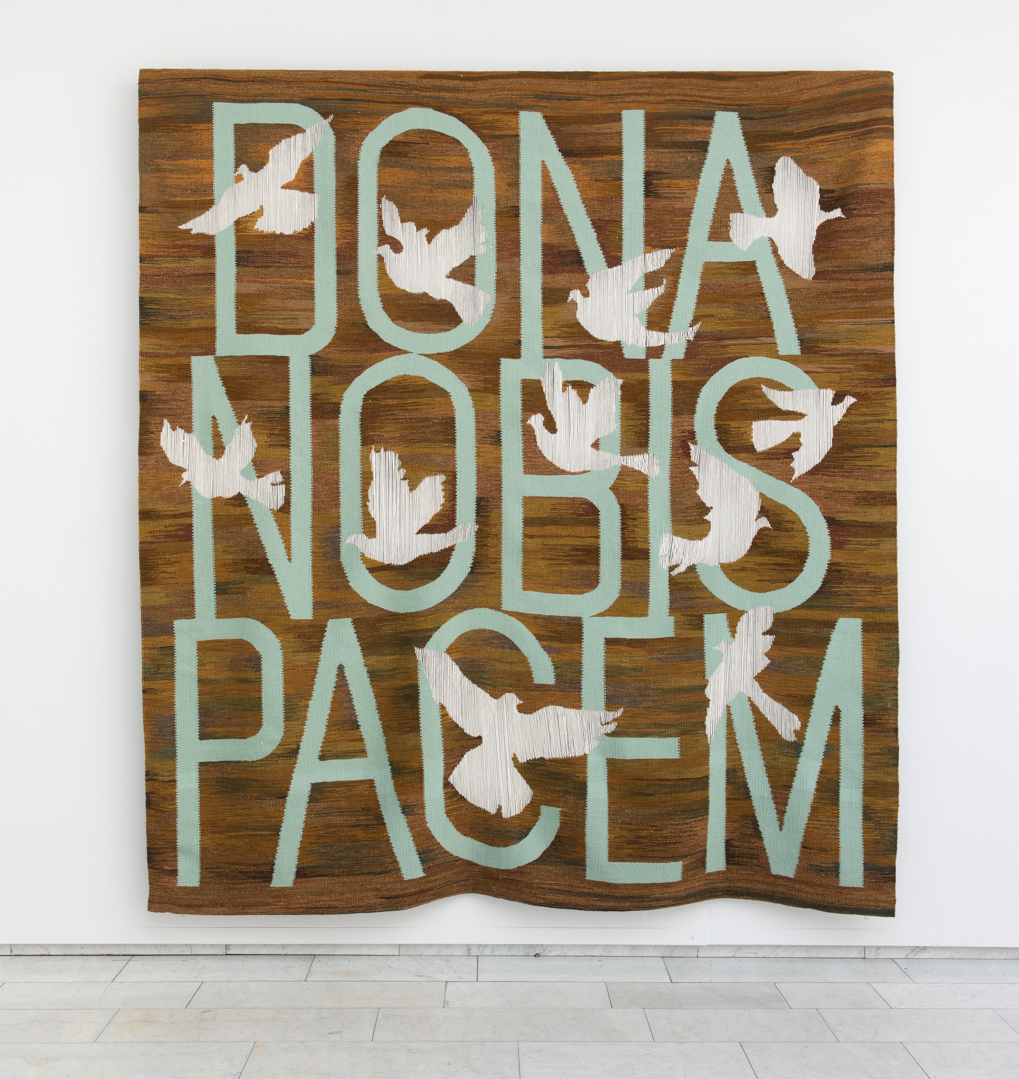 Dona nobis pacem (2012) — Unn Sønju