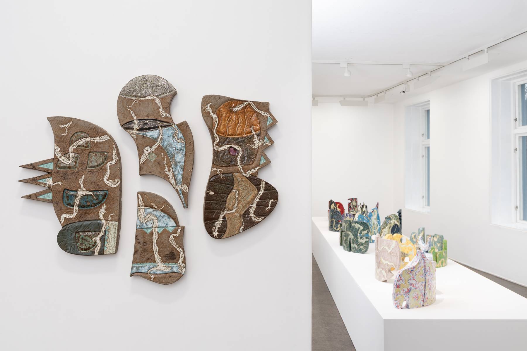 Turquoise Light (2026) — Wisam Al-Samad