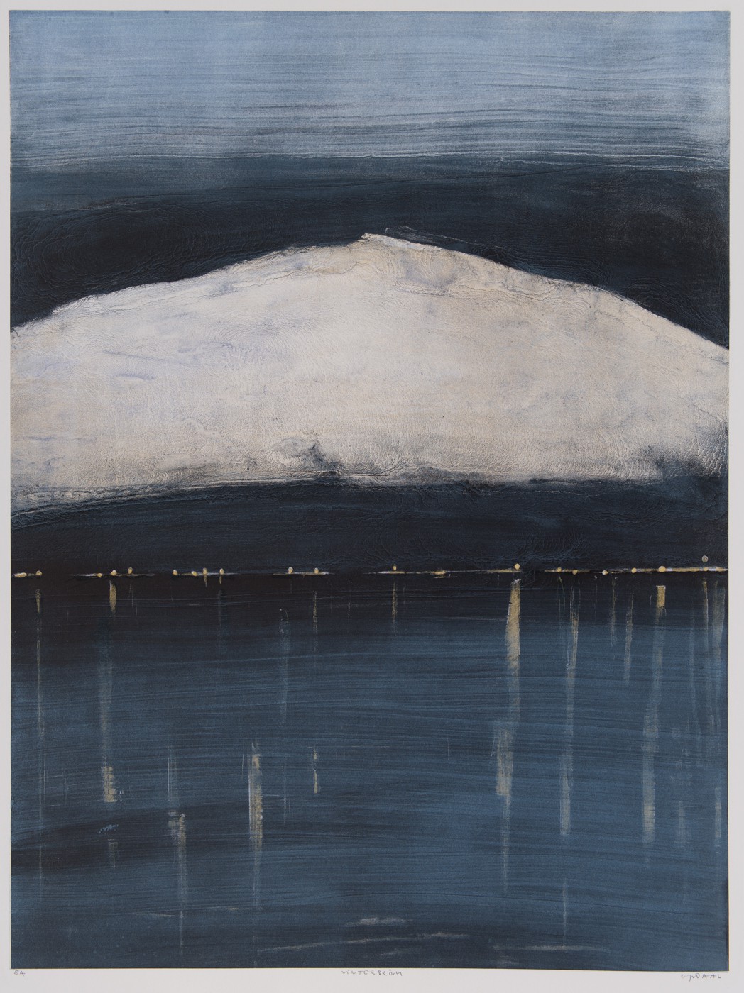 Vinterdrøm (2014) — Ørnulf Opdahl