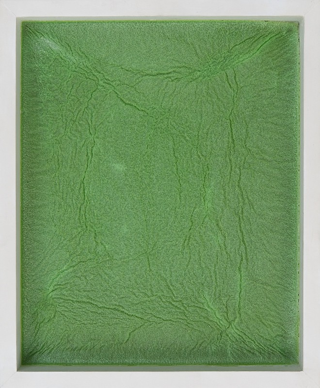 Uten tittel (grønn) (1995) — Jeannette Christensen