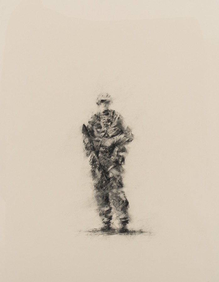 Soldat (2016) — Gunnar Aune