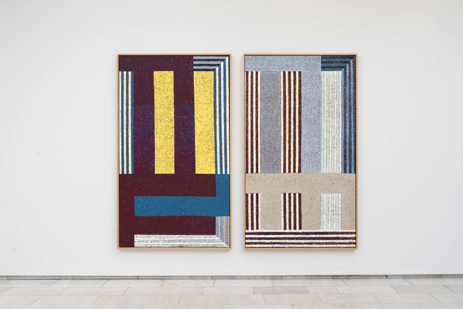 Transport #12-#13 (2026) — Esther Maria Bjørneboe