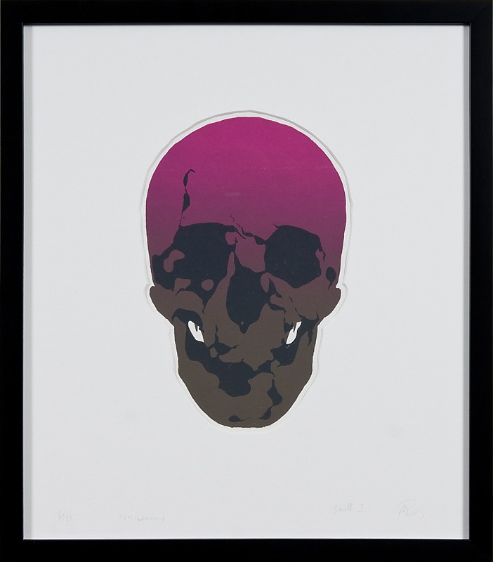 Skull I (2012) — Marius Martinussen