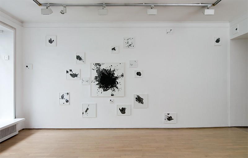 Black Explosion (2012) — Bjørn Hegardt