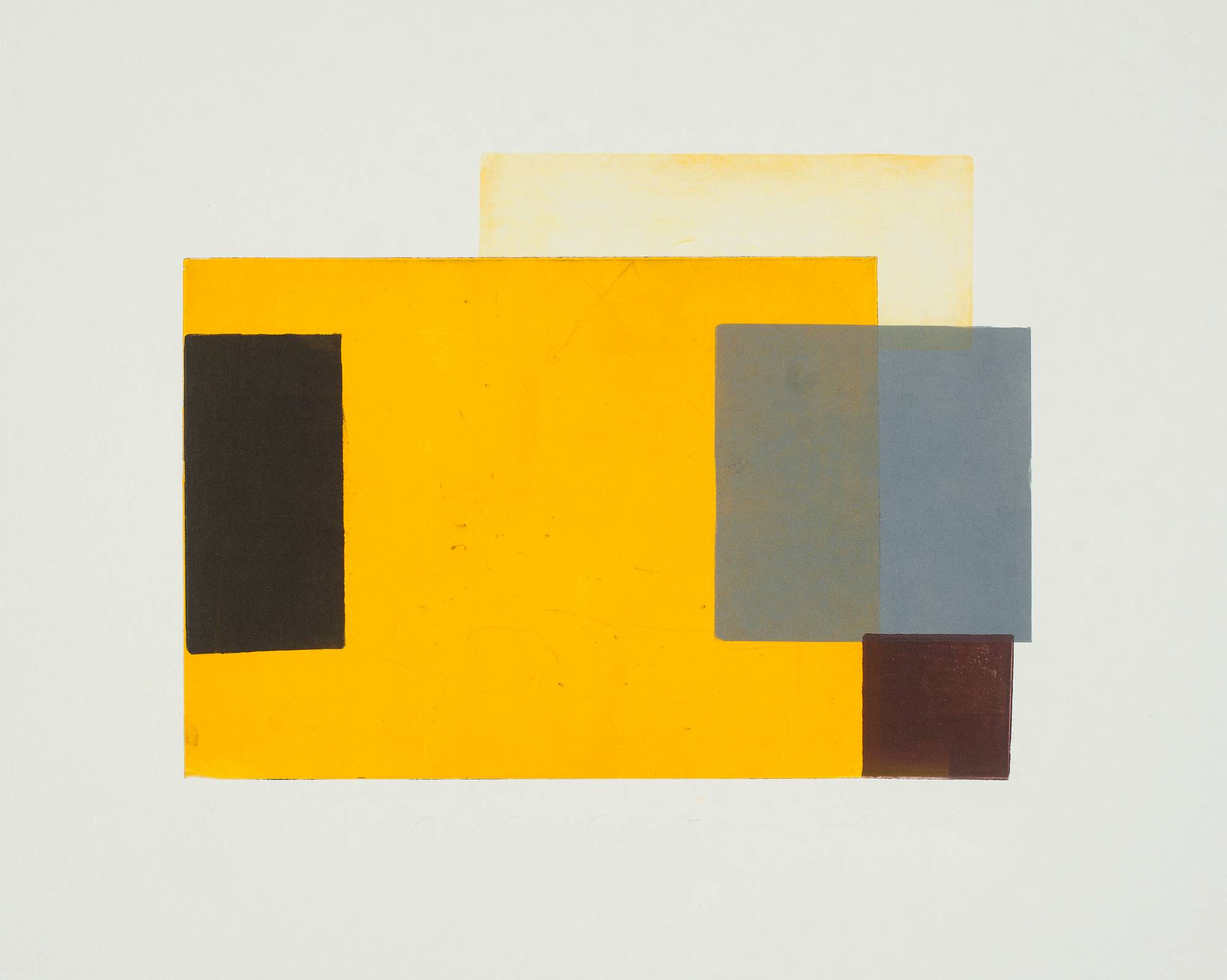Colour and Square 5 (2020) — Siw Lurås