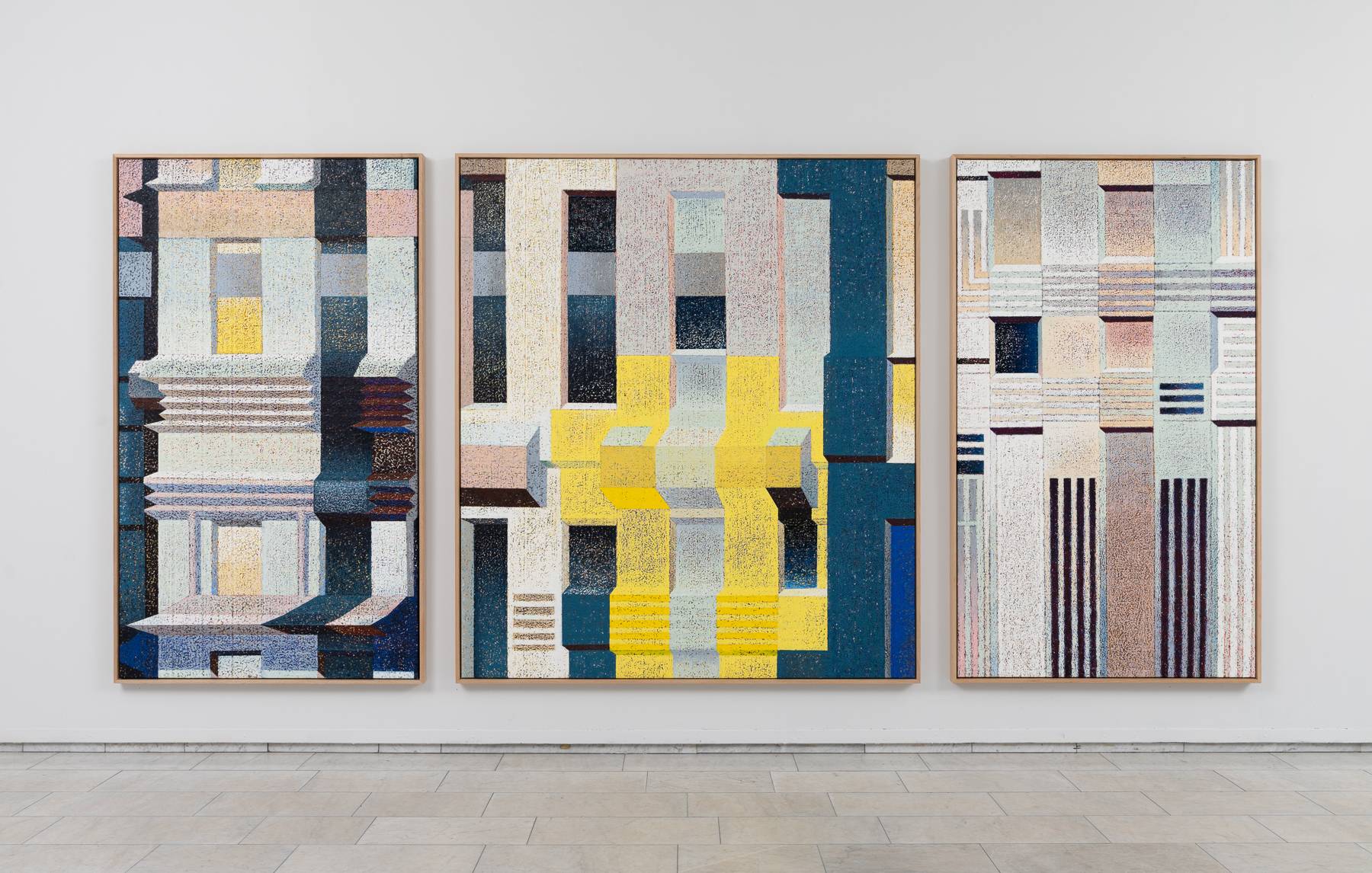 Transport #9-#11 (2026) — Esther Maria Bjørneboe