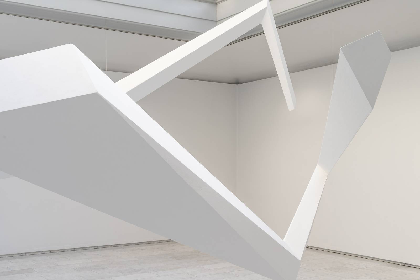 Open Circkle, Closed Solid (2020) — Marie Buskov