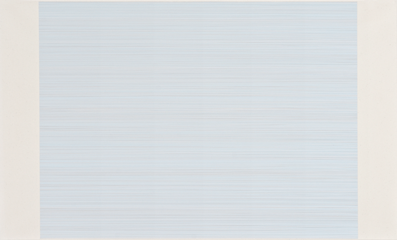 Lys grå blå (2009) — Lars Strandh