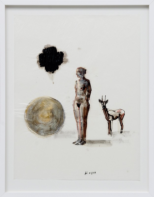 The Deer (2005) — Kjell Torriset