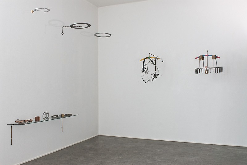oversiktsbilde fra utstillingen (2010) — Arne Aalberg