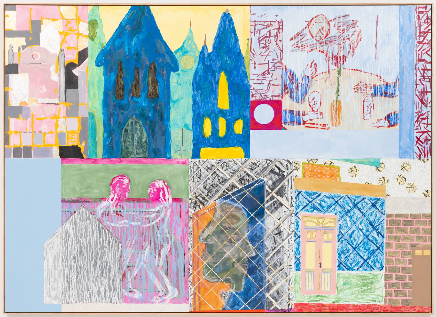 Form, farge og tålmodighet (2025) — Urd J. Pedersen