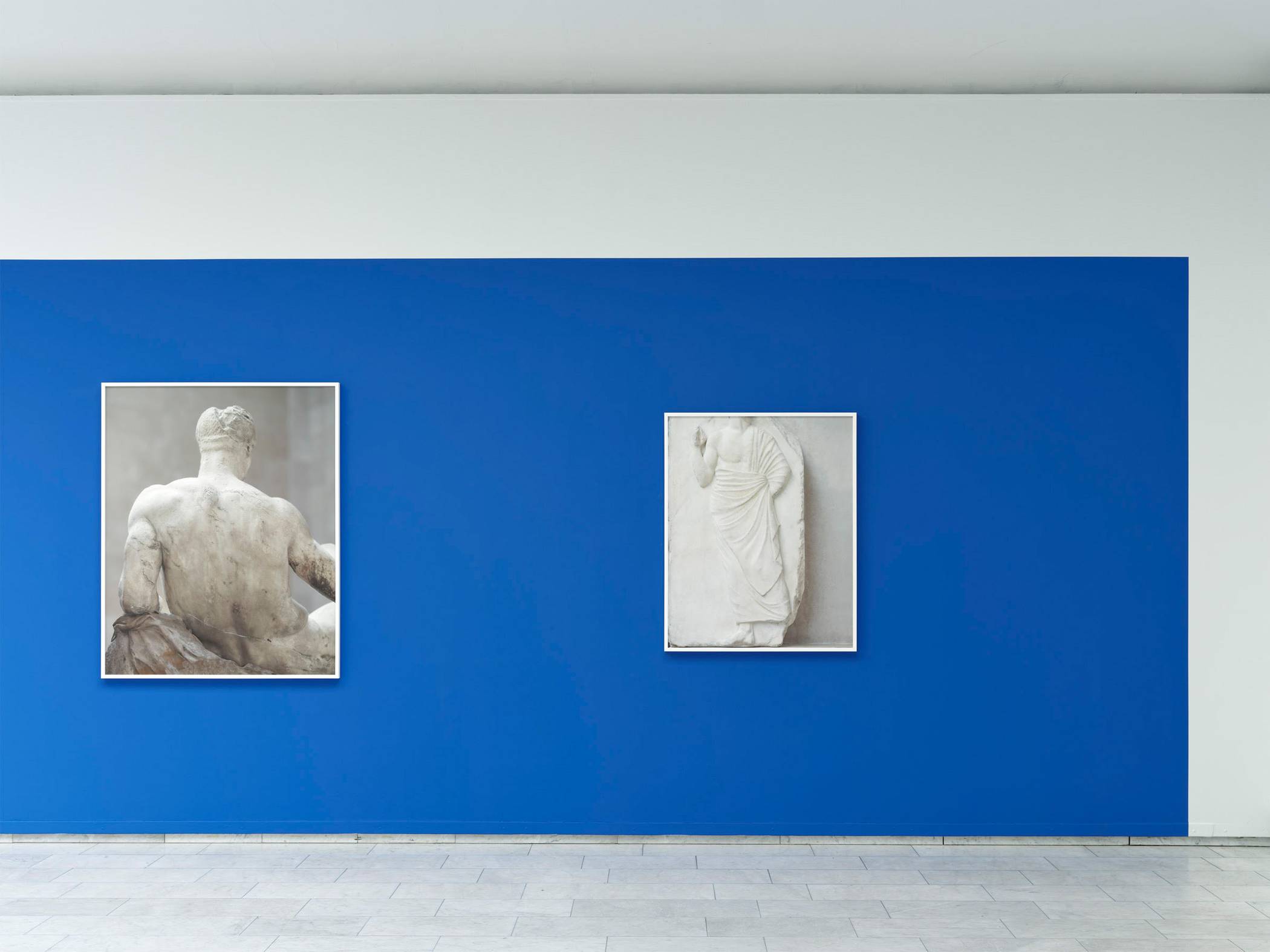 Installasjonsbilde fra utstillingen (2022) — Espen Gleditsch