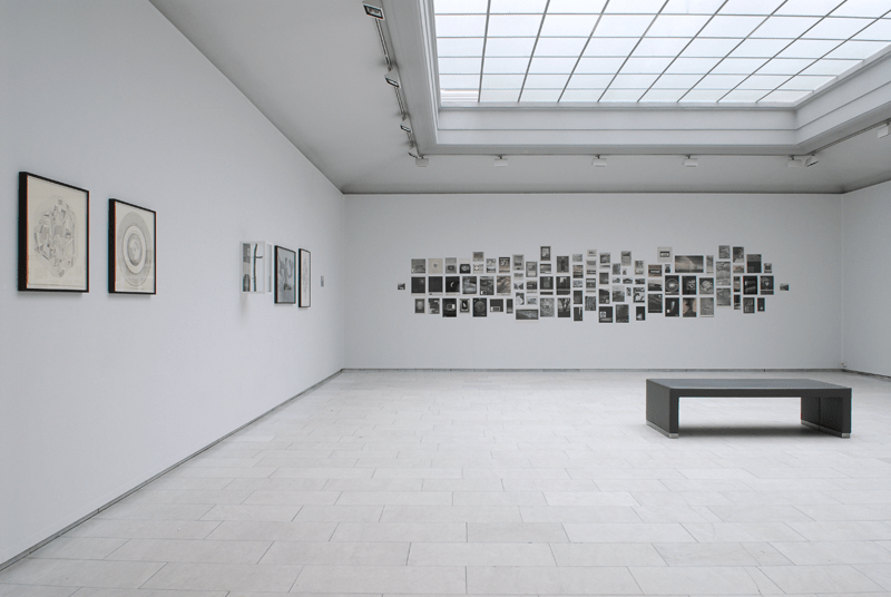 Oversiktsbilde fra utstillingen (2009) — Sofie Berntsen