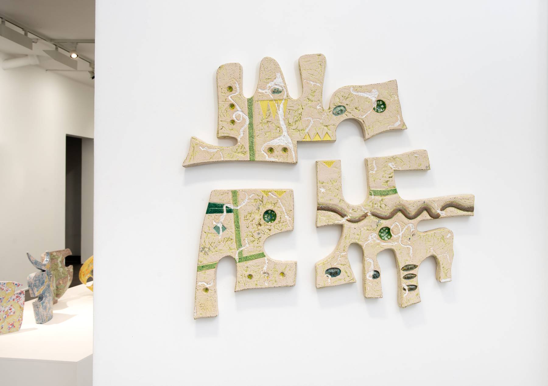 Light Under the Ice (2026) — Wisam Al-Samad