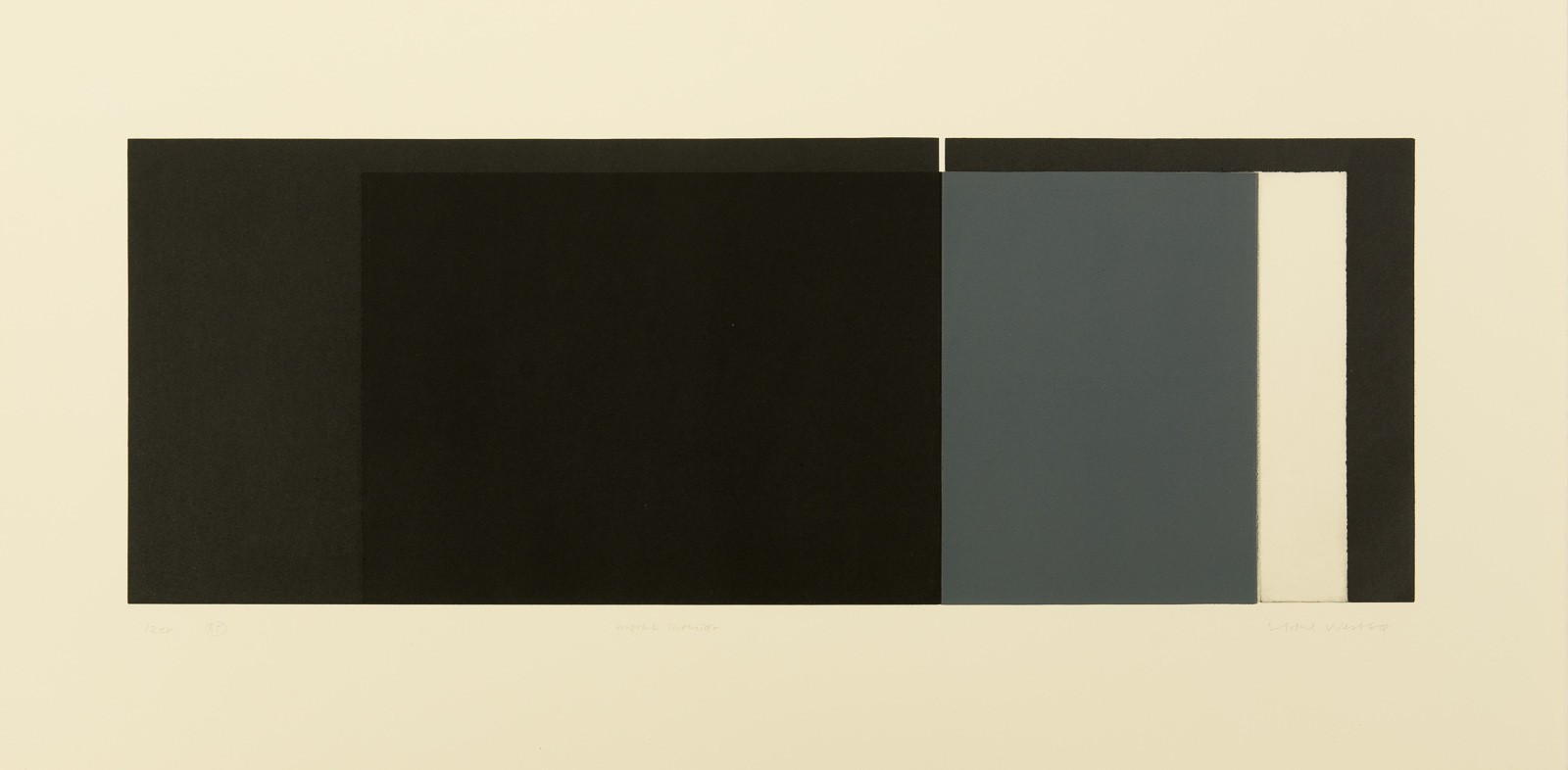 Mørkt interiør (2000) — Sidsel Westbø