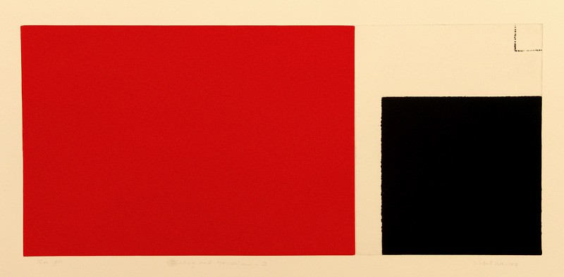 Dialog med Mondrian III (2008) — Sidsel Westbø