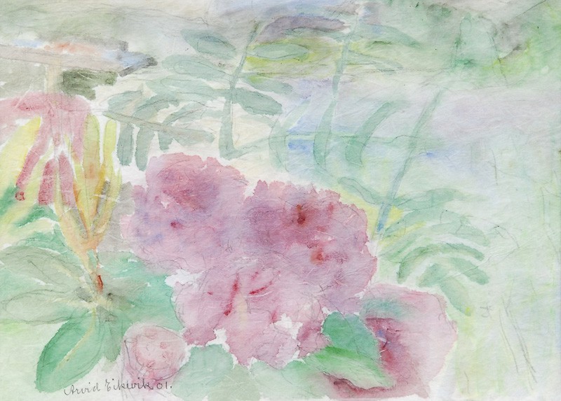 Rhododendron (2008) — Arvid Eikevik