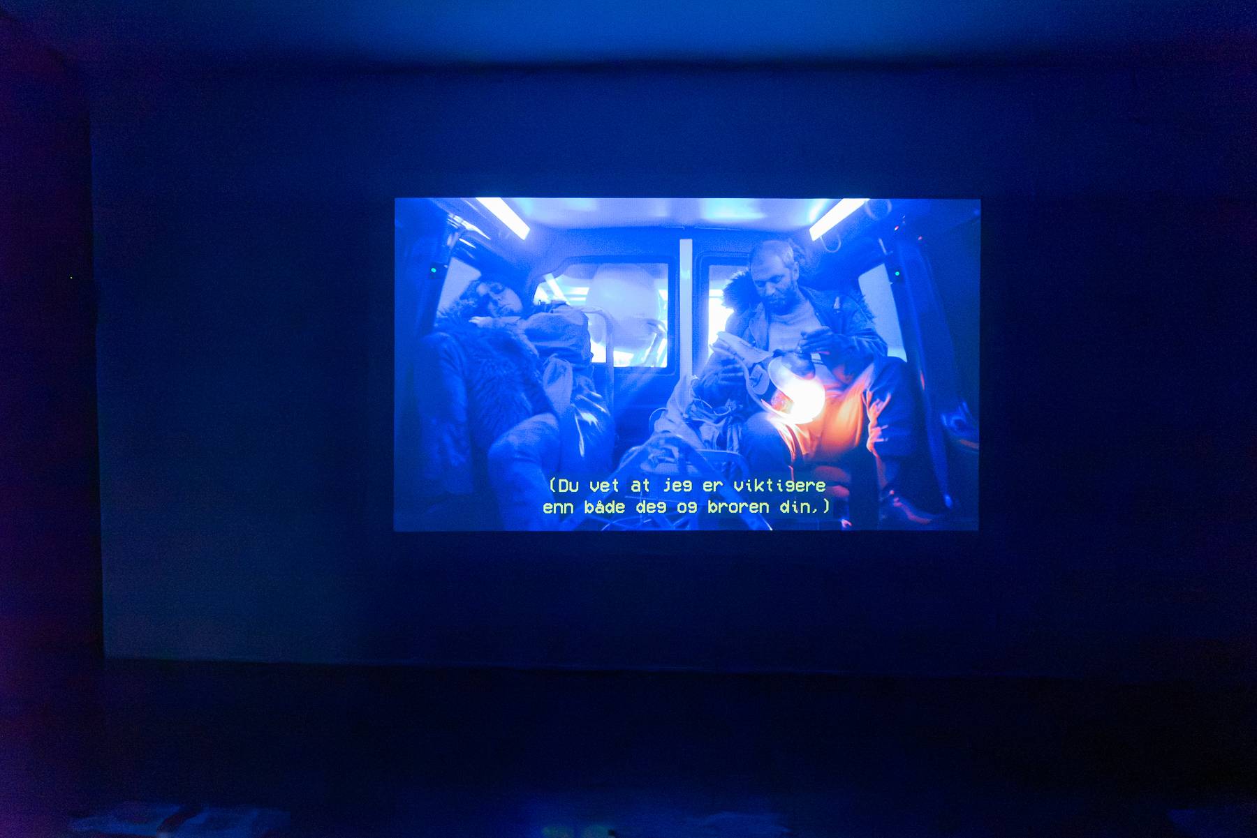 Helter Shelter (2026) — Amir Asgharnejad & Anahita Alebouyeh