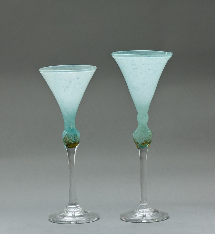 Glass med stett (2011) — Karen Klim