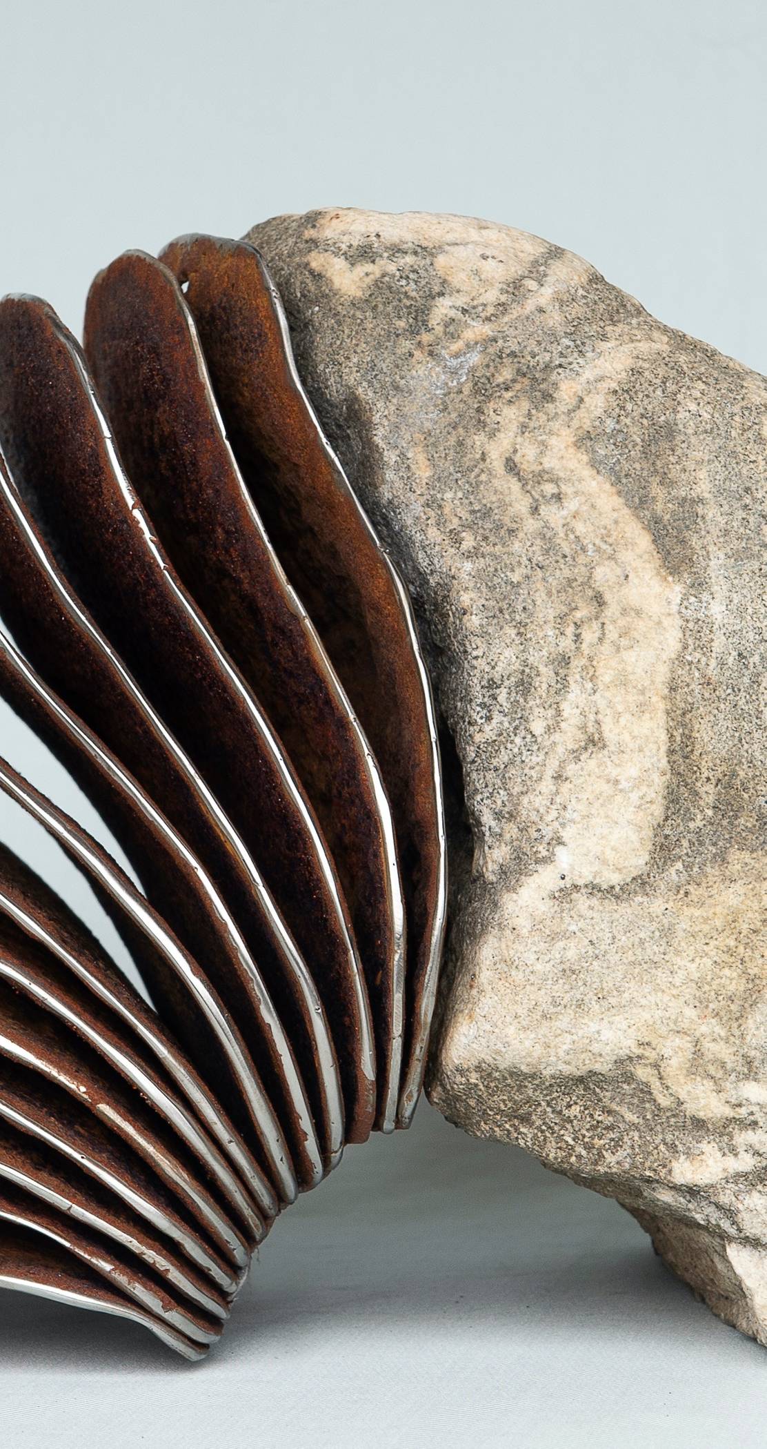 Etter floa/Coahkkobodda (detalj) (Foto: Brynjar Eidstuen) (2023) — Ansgar Ole Olsen