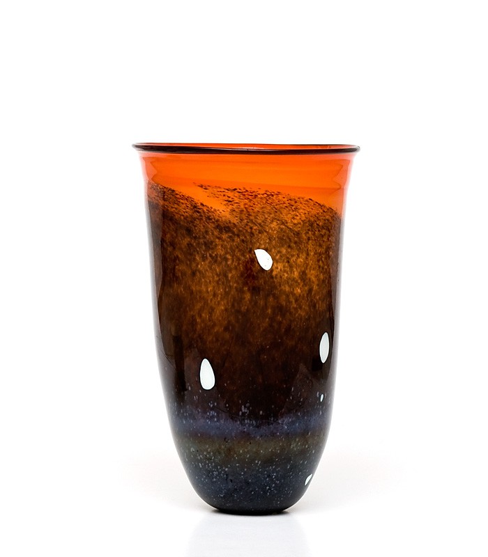 Orange vase (2010) — Karen Klim