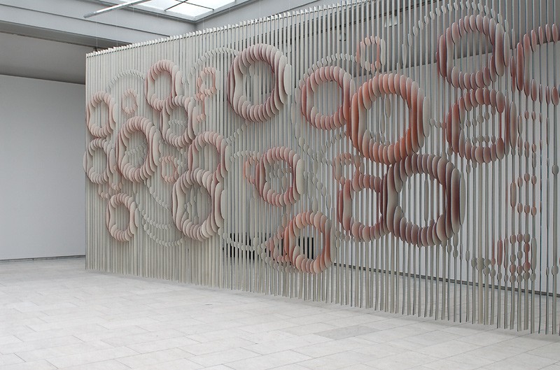 Curtain (2011) — May Bente Aronsen