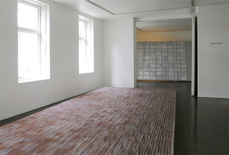 Glaserte moduler (2006) — Søren Ubisch