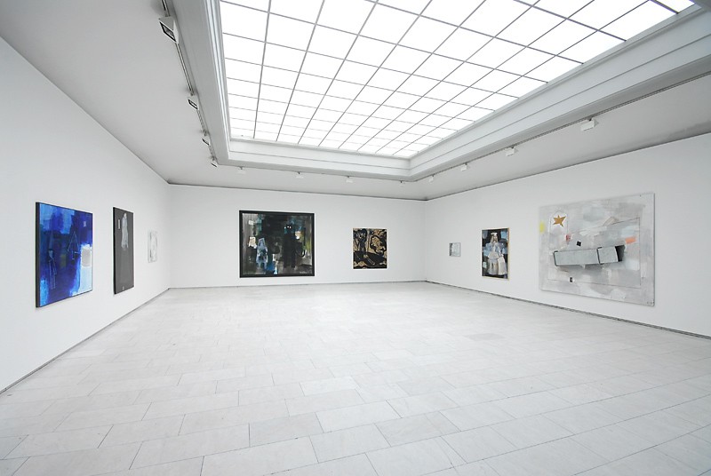 Oversiktsbilde fra utstillingen (2009) — Marianne Bratteli