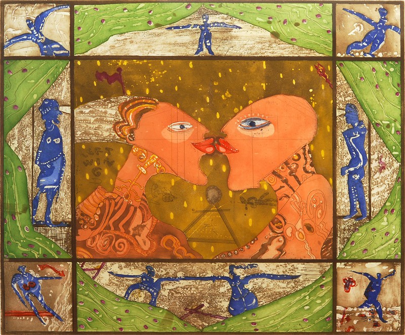Kyss i solregn (2007) — Ulf Valde Jensen