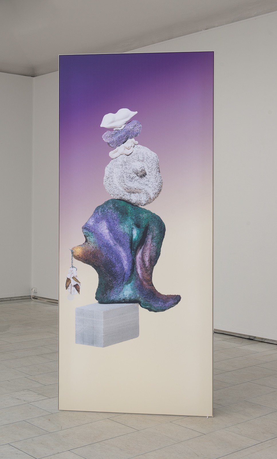 Reklame for en skulptur (2018) — Anna Daniell