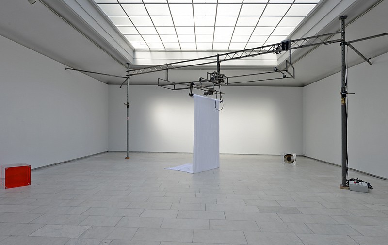 Oversiktsbilde fra utstillingen (2012) — Bente Sommerfeldt-Colberg