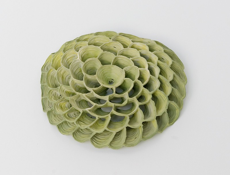 Grønn lotus (2010) — Sidsel Hanum