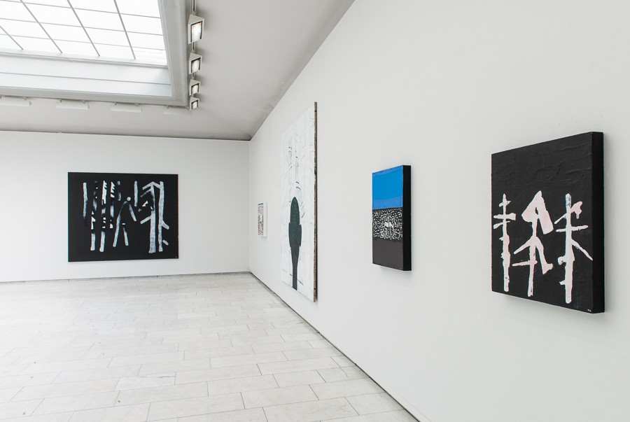 Oversiktsbilde fra utstillingen (2013) — Tore Hansen